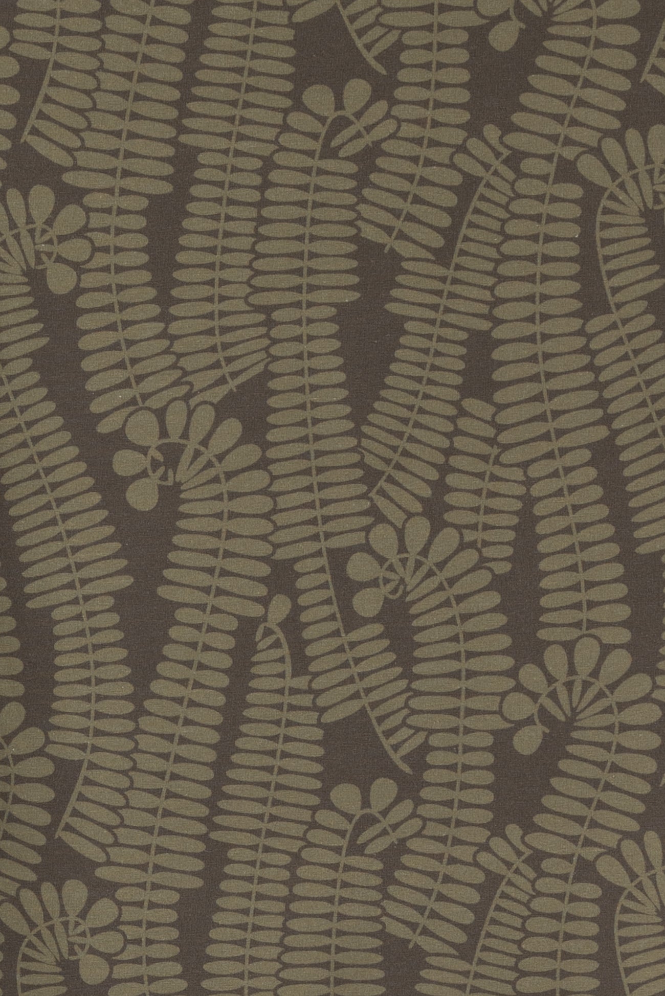 Verdant Fern Danish Cotton Knit