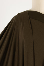 Verdant Olive Tech Knit