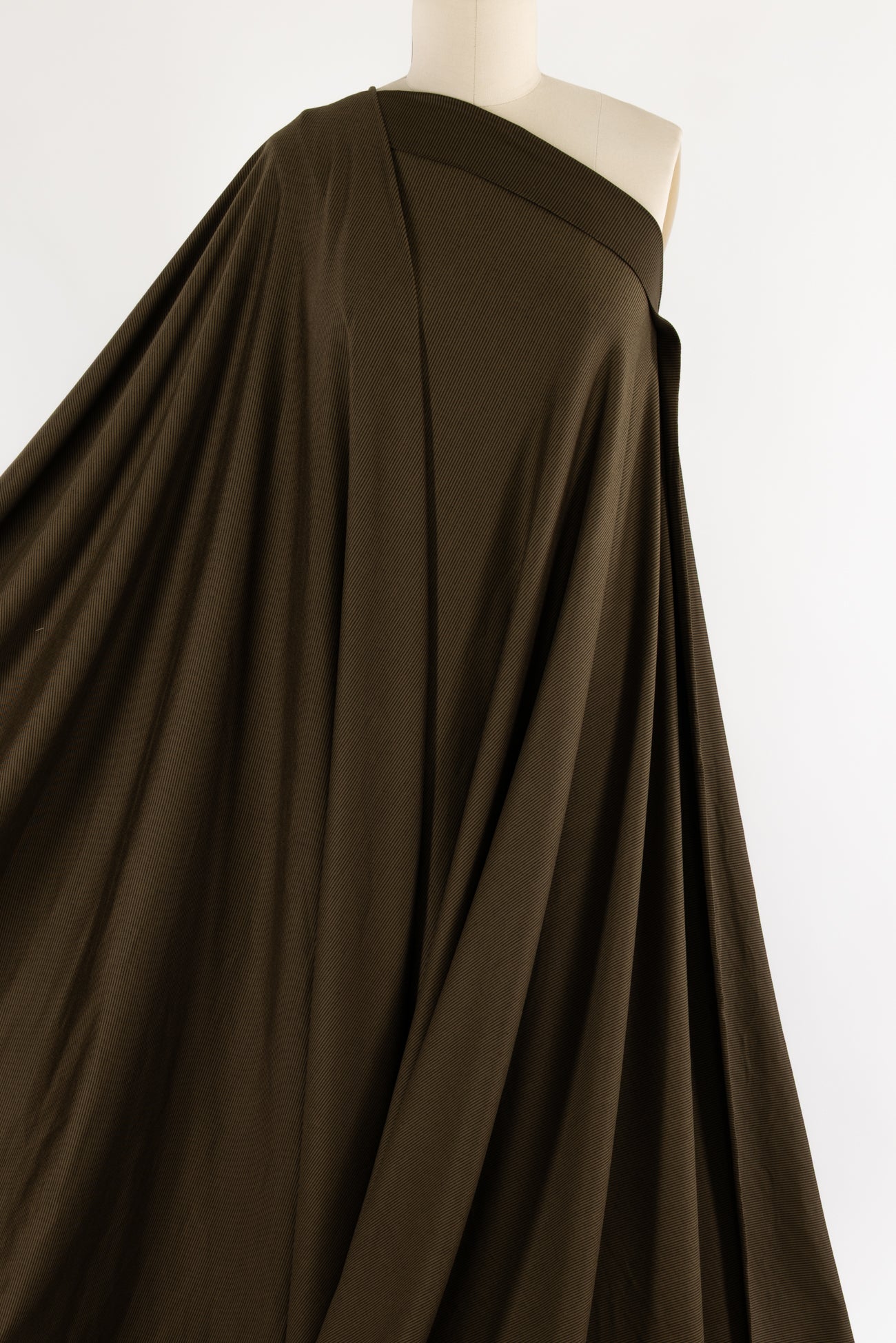 Verdant Olive Tech Knit