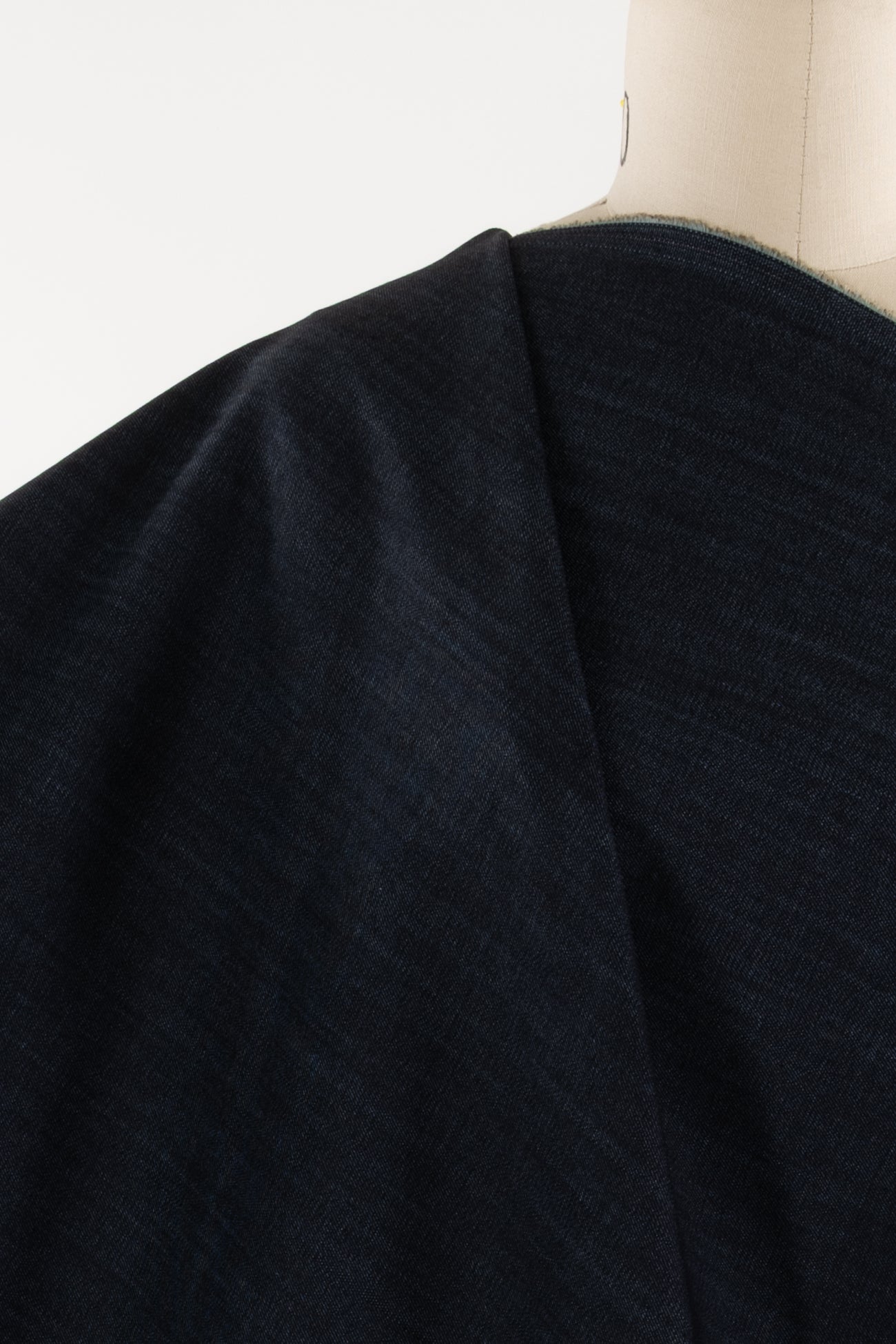 Vida Blue Stretch Denim