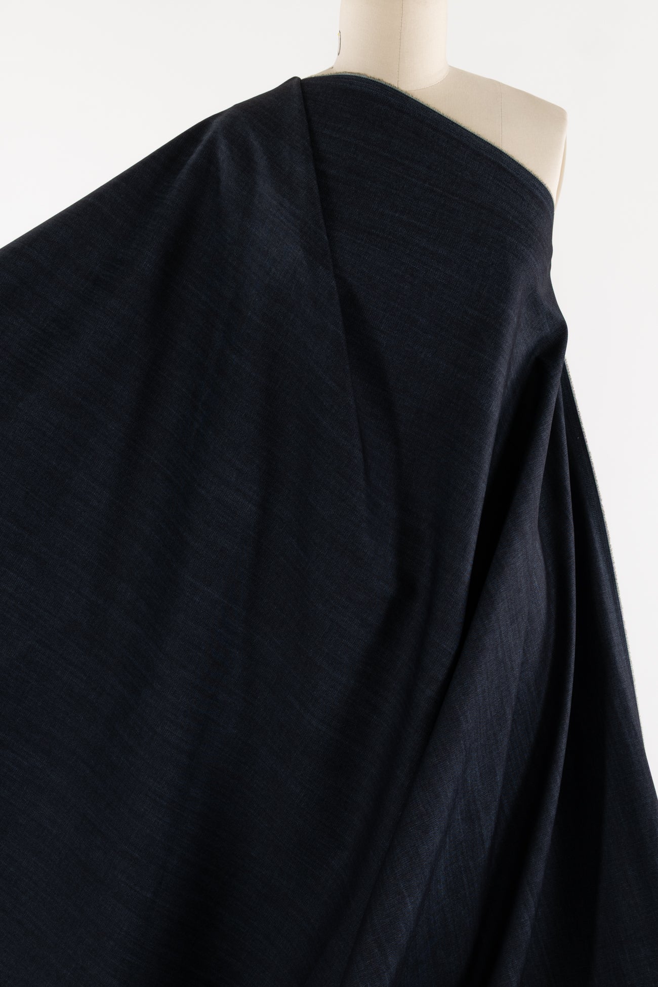 Vida Blue Stretch Denim