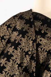 Vincenzia Stretch Cotton Velveteen Woven