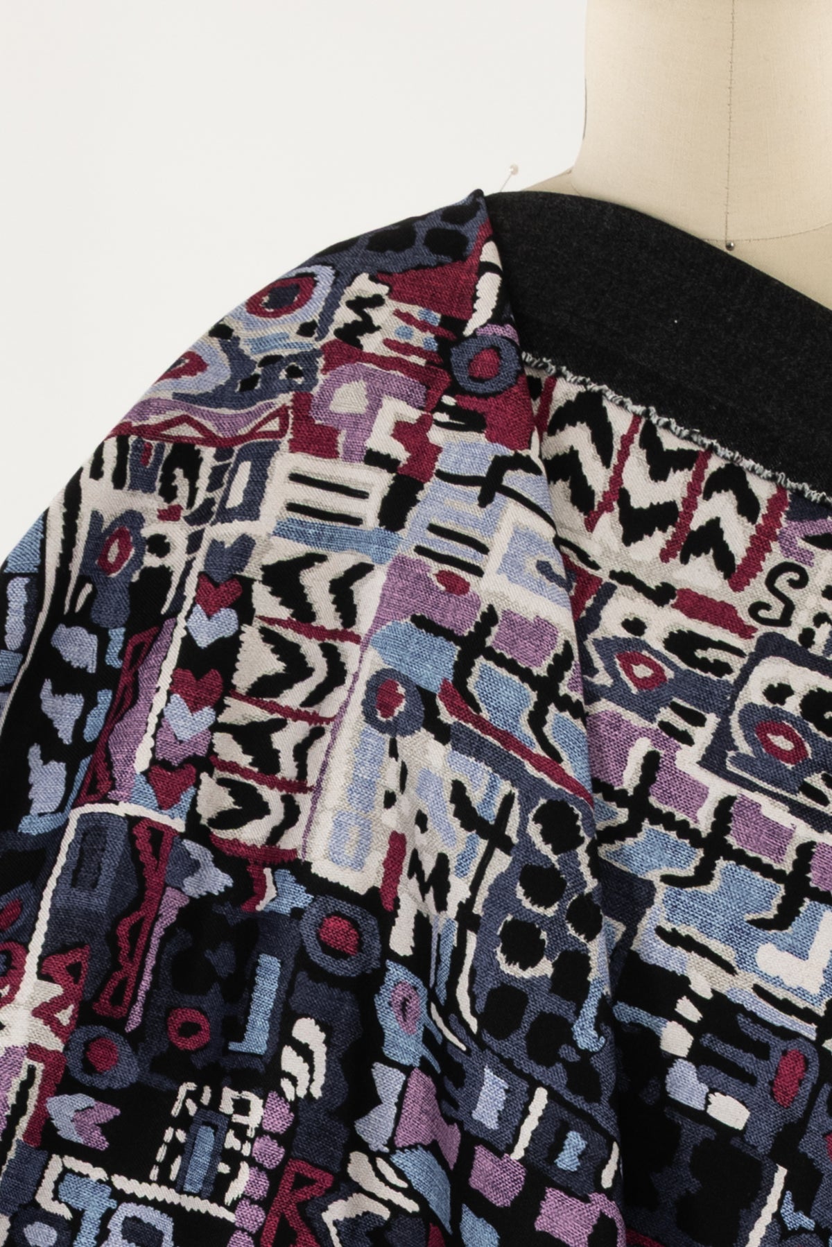 Vincenzia Italian Double Knit
