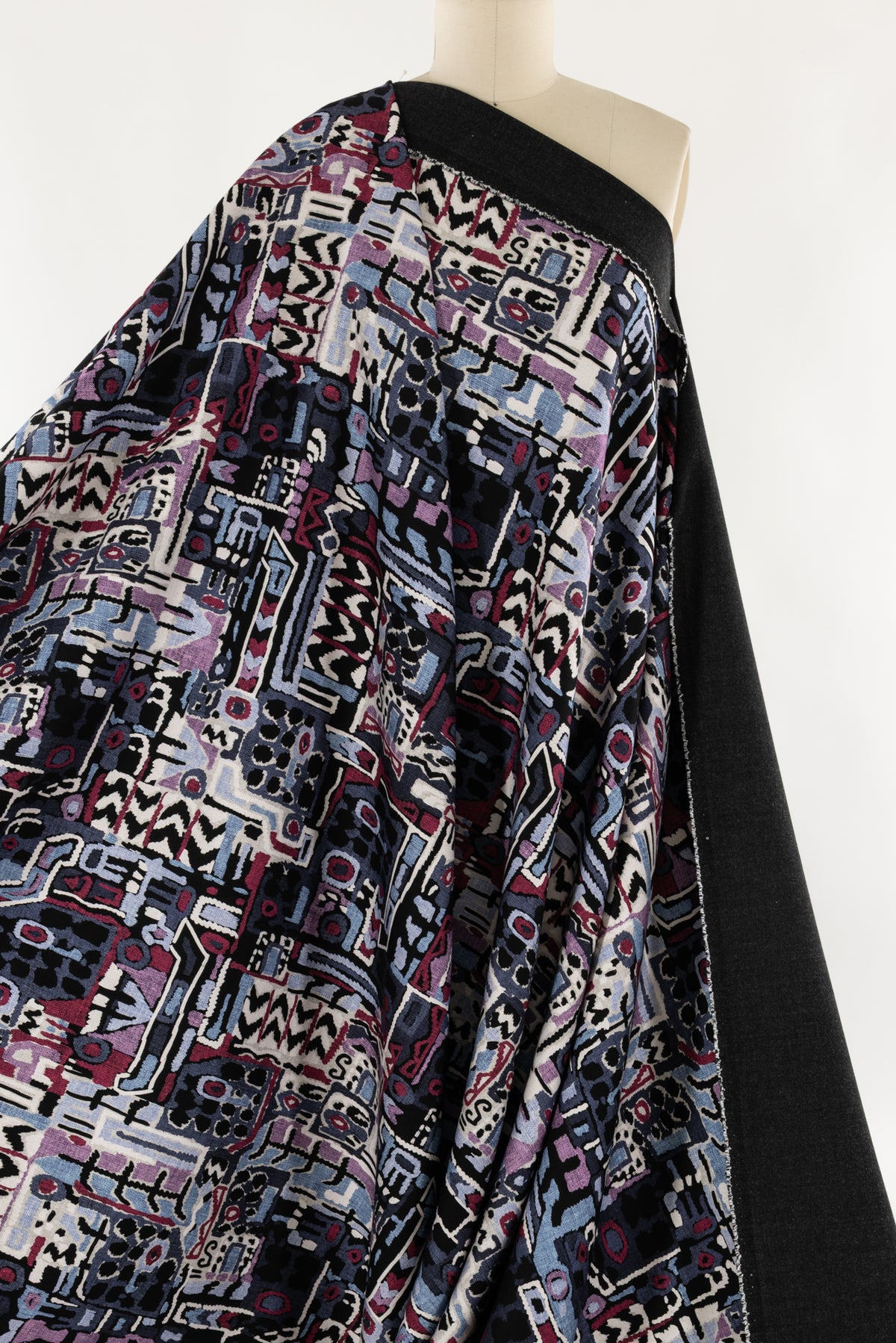 Vincenzia Italian Double Knit