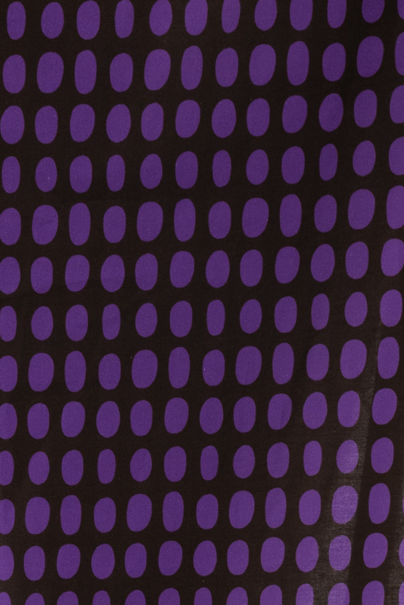 Violet Elipse Cotton Woven