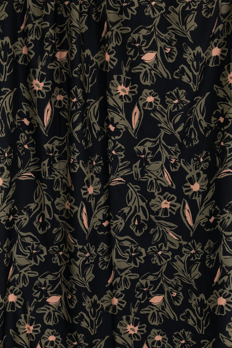 Viridian Japanese Cotton Woven - Marcy Tilton Fabrics