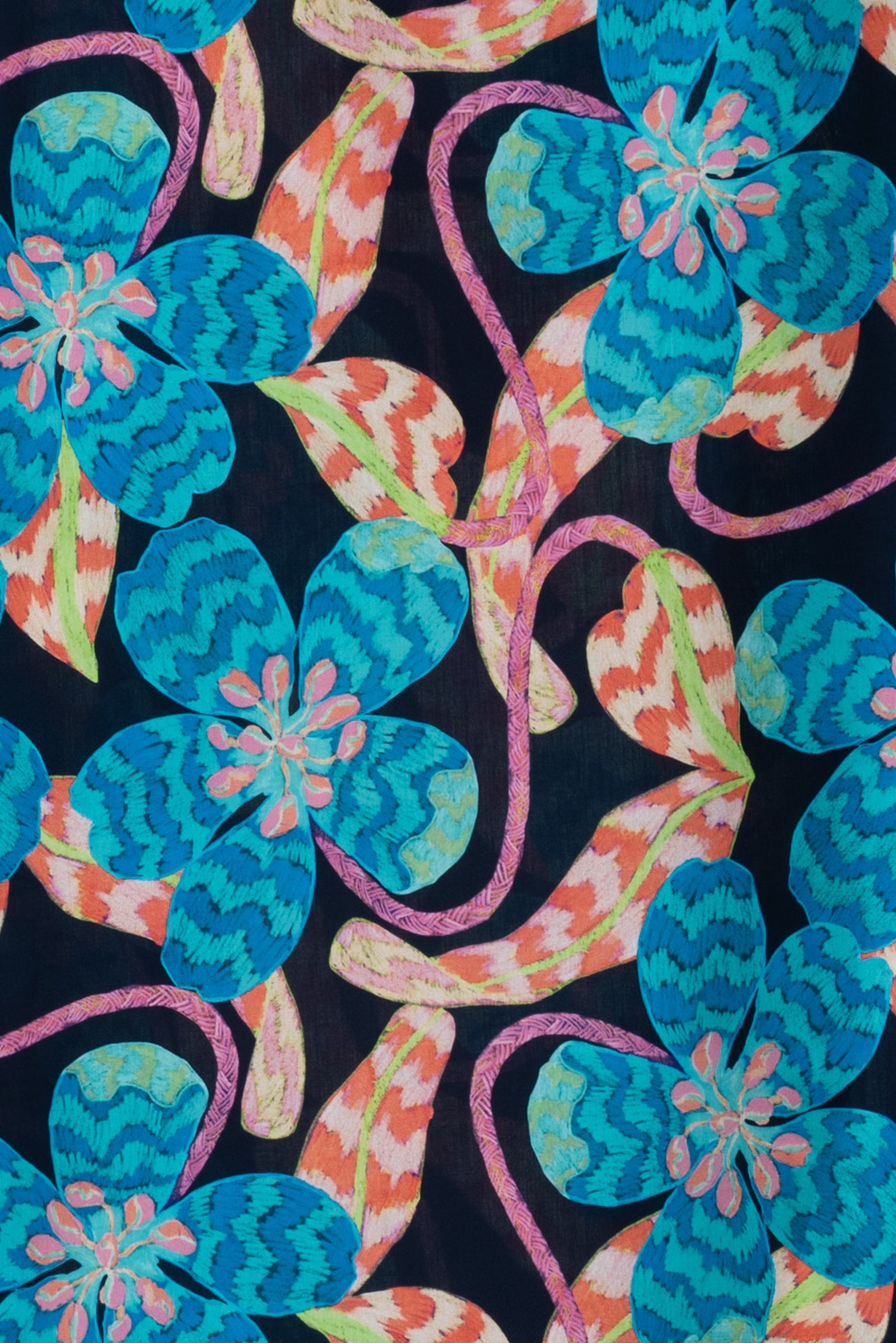 Vivian Liberty Cotton Woven