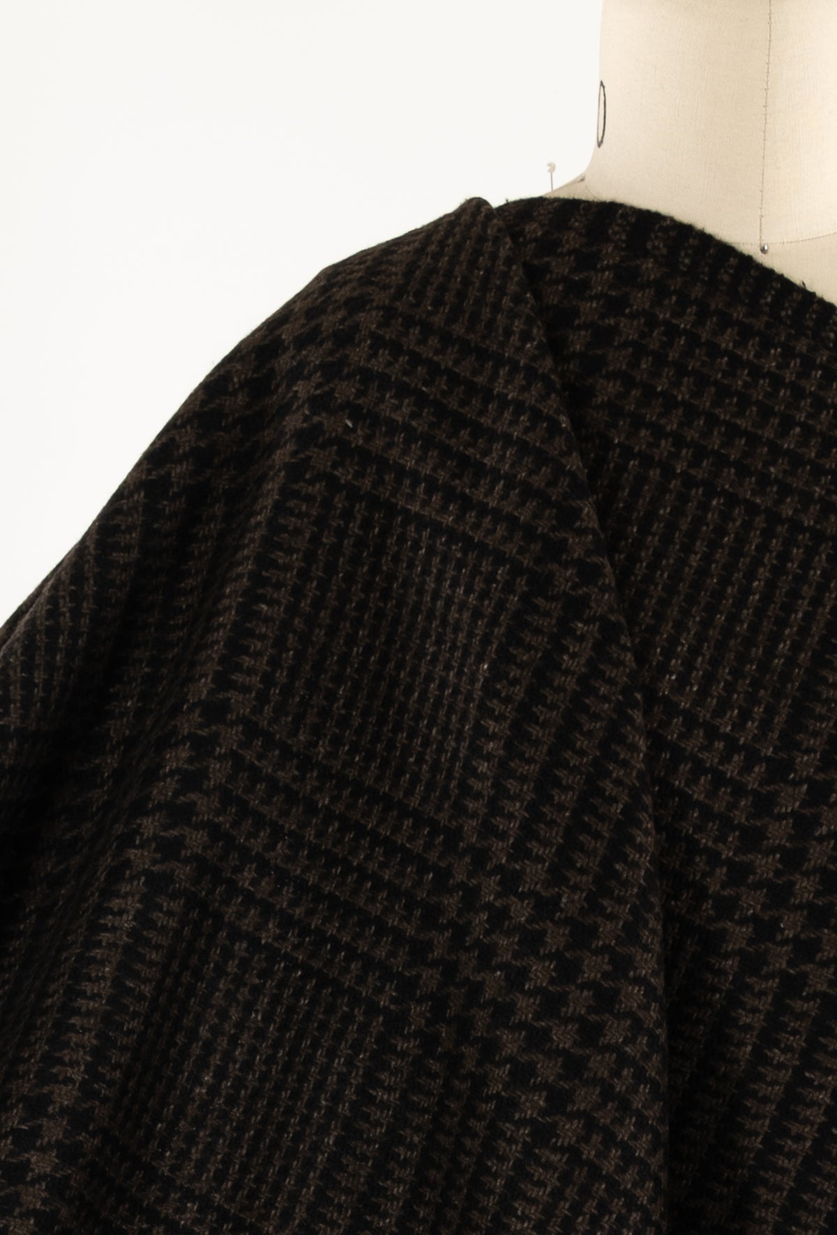 Walnut Glen Plaid Woven