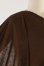 Walnut Linen Knit