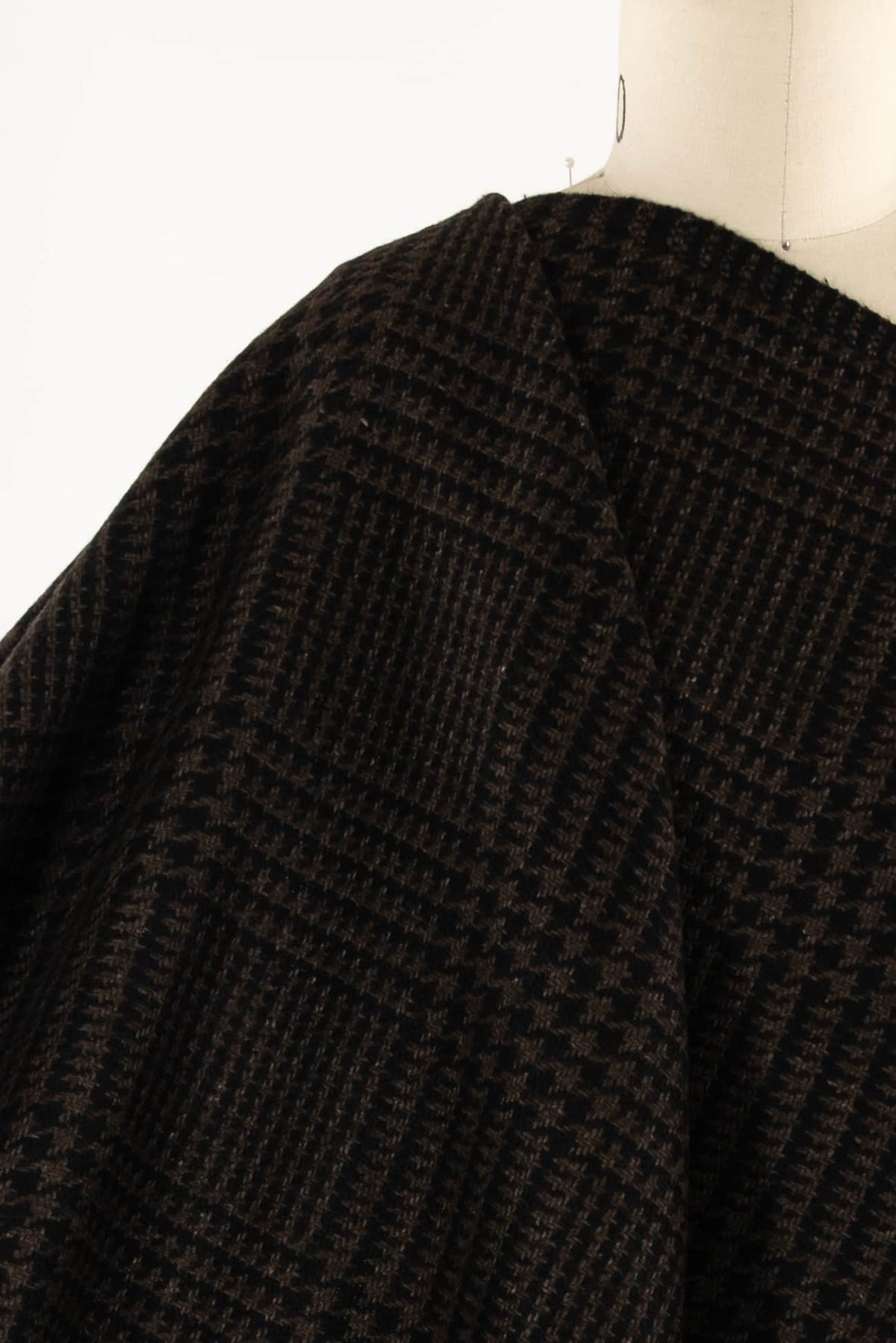 Walnut Glen Plaid Woven