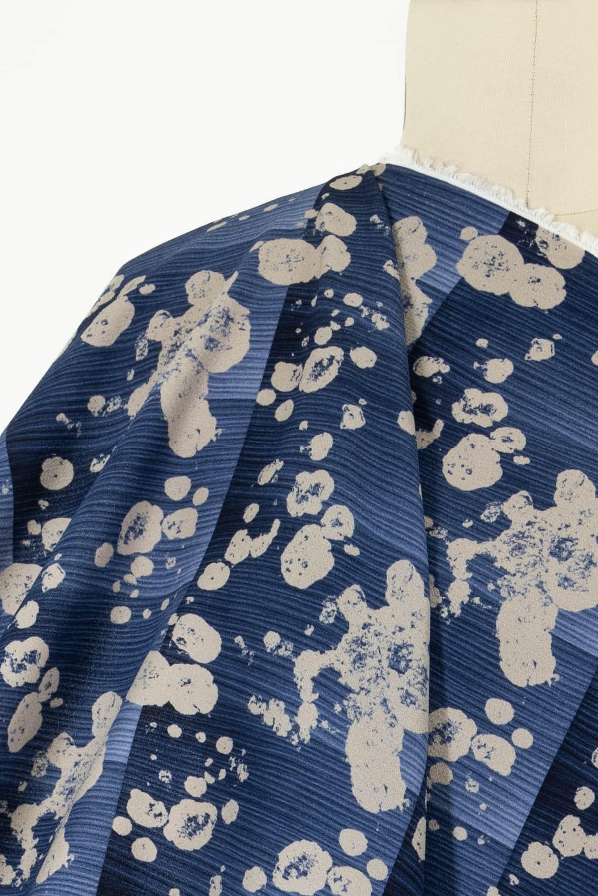 Waterfall Rayon Crepe Italian Woven - Marcy Tilton Fabrics