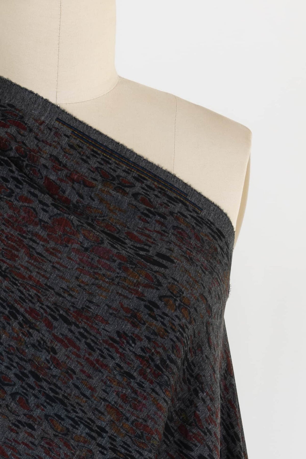 Wellington Ponte Knit - Marcy Tilton Fabrics