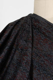 Wellington Ponte Knit - Marcy Tilton Fabrics