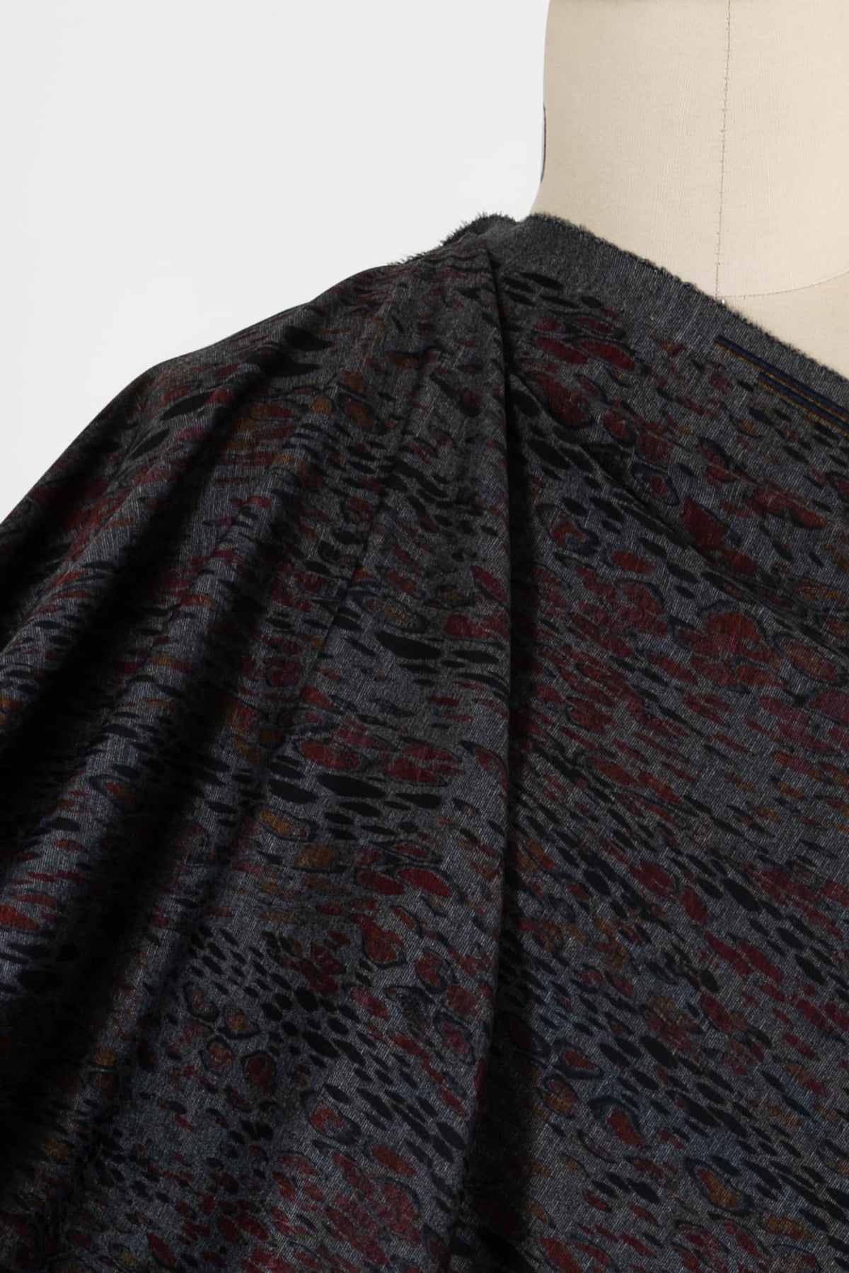Wellington Ponte Knit - Marcy Tilton Fabrics