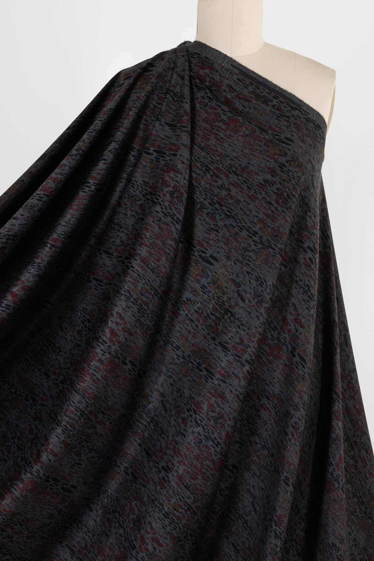 Wellington Ponte Knit - Marcy Tilton Fabrics