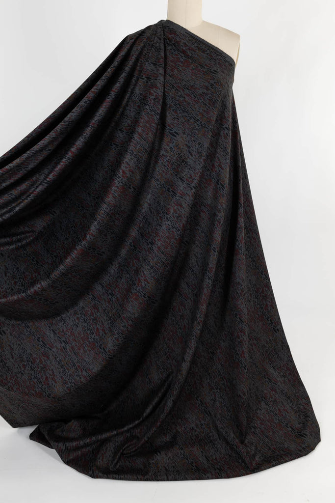 Wellington Ponte Knit - Marcy Tilton Fabrics