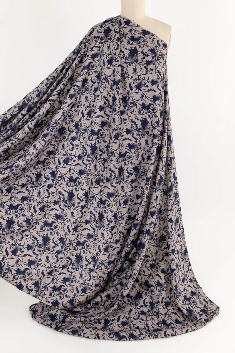 Wendy Italian Silk Crepe De Chine Woven - Marcy Tilton Fabrics