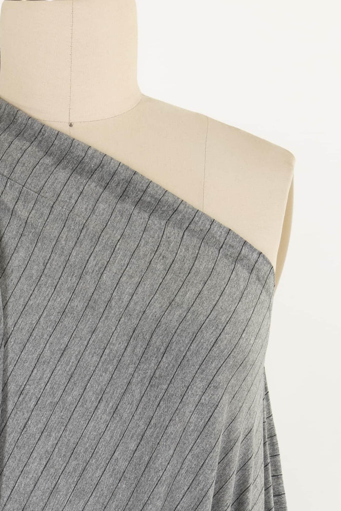 Whisper Stripes USA Knit - Marcy Tilton Fabrics