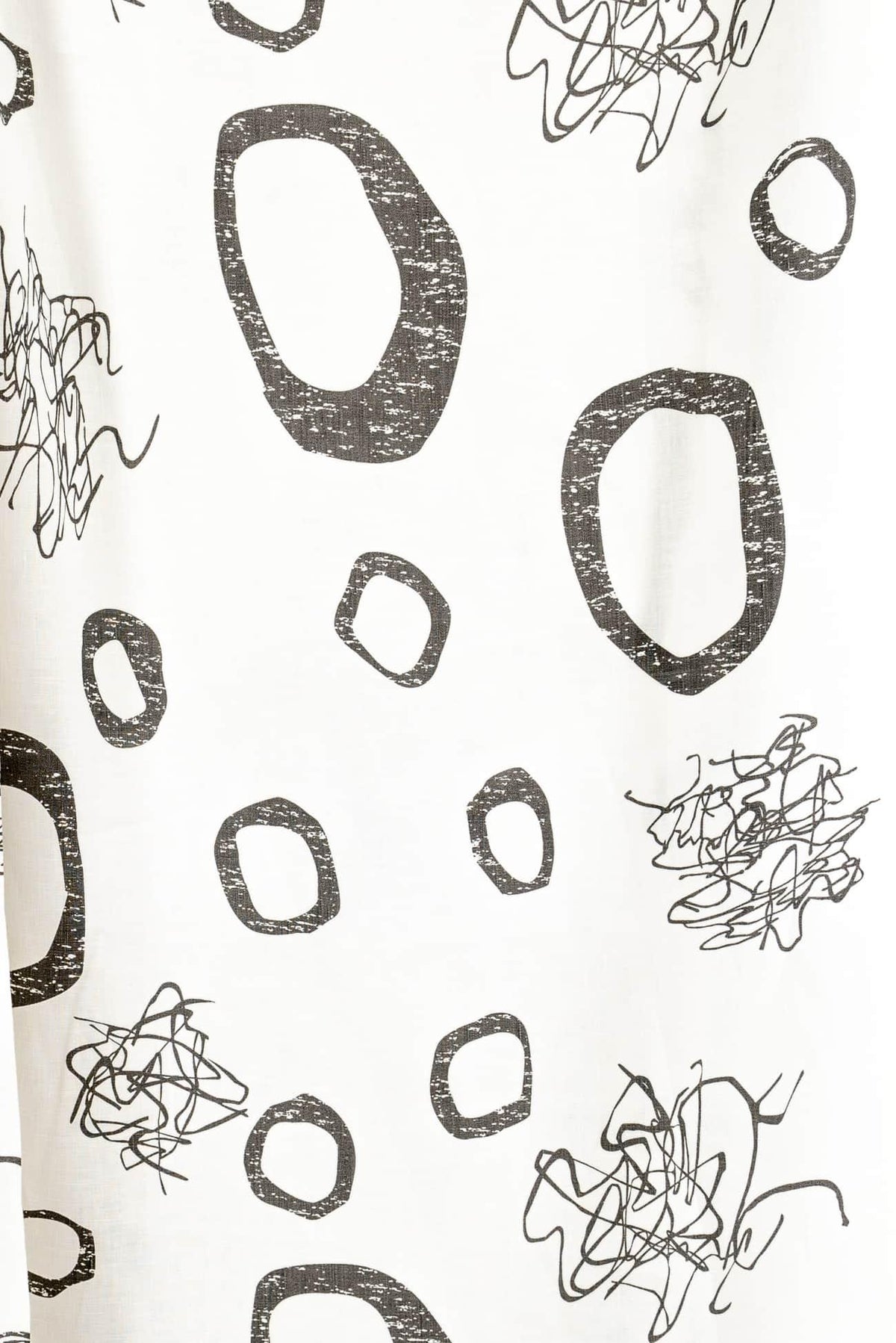 White Cloud Linen Woven - Marcy Tilton Fabrics