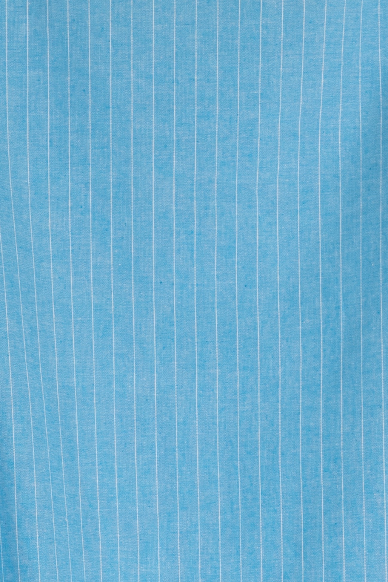 Wild Blueberry Stripes Linen Woven