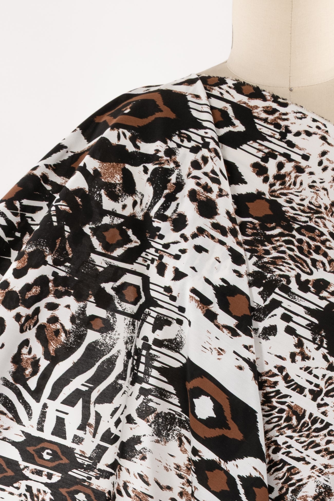 Wild Thing Italian Cotton Woven