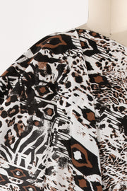 Wild Thing Italian Cotton Woven