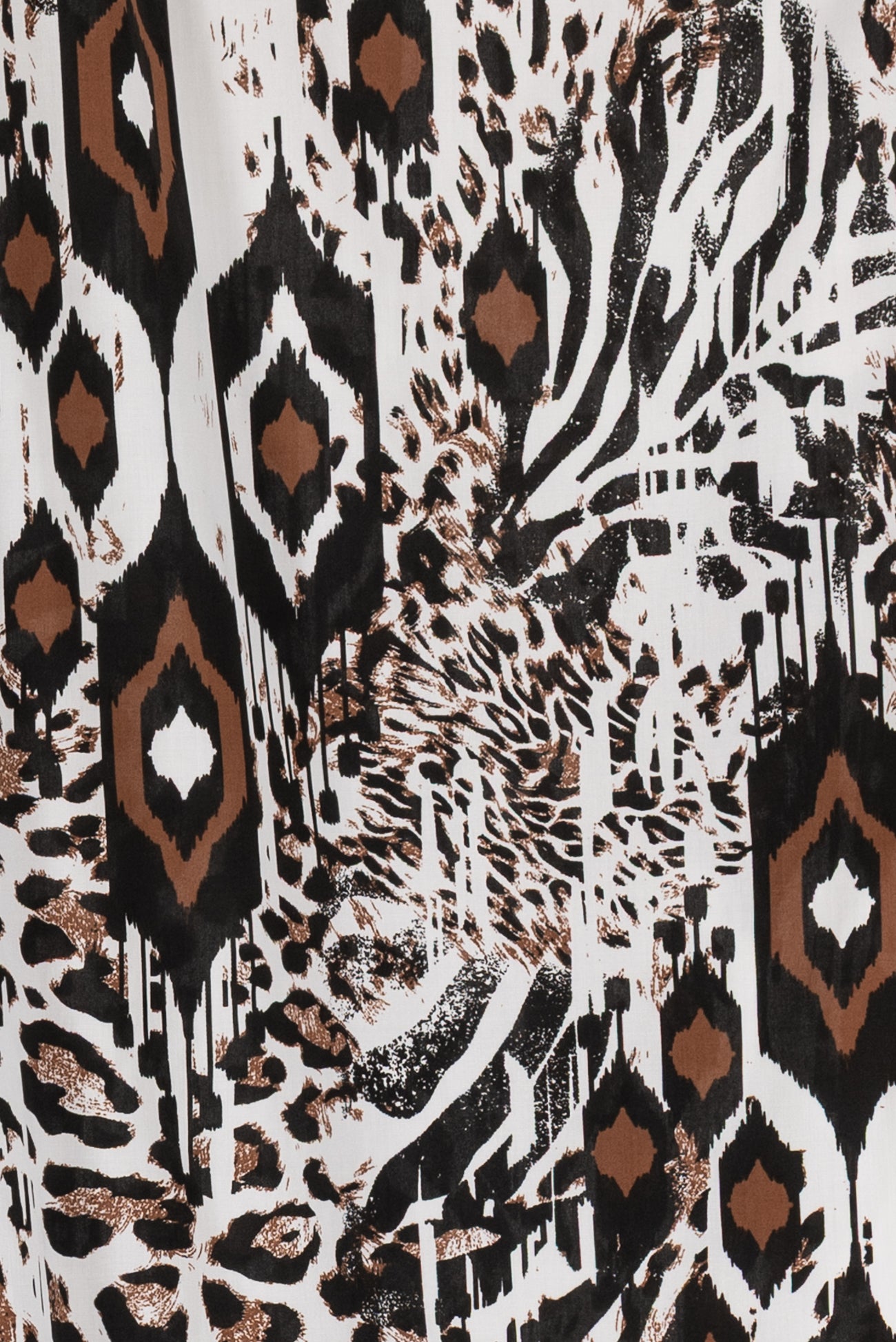 Wild Thing Italian Cotton Woven