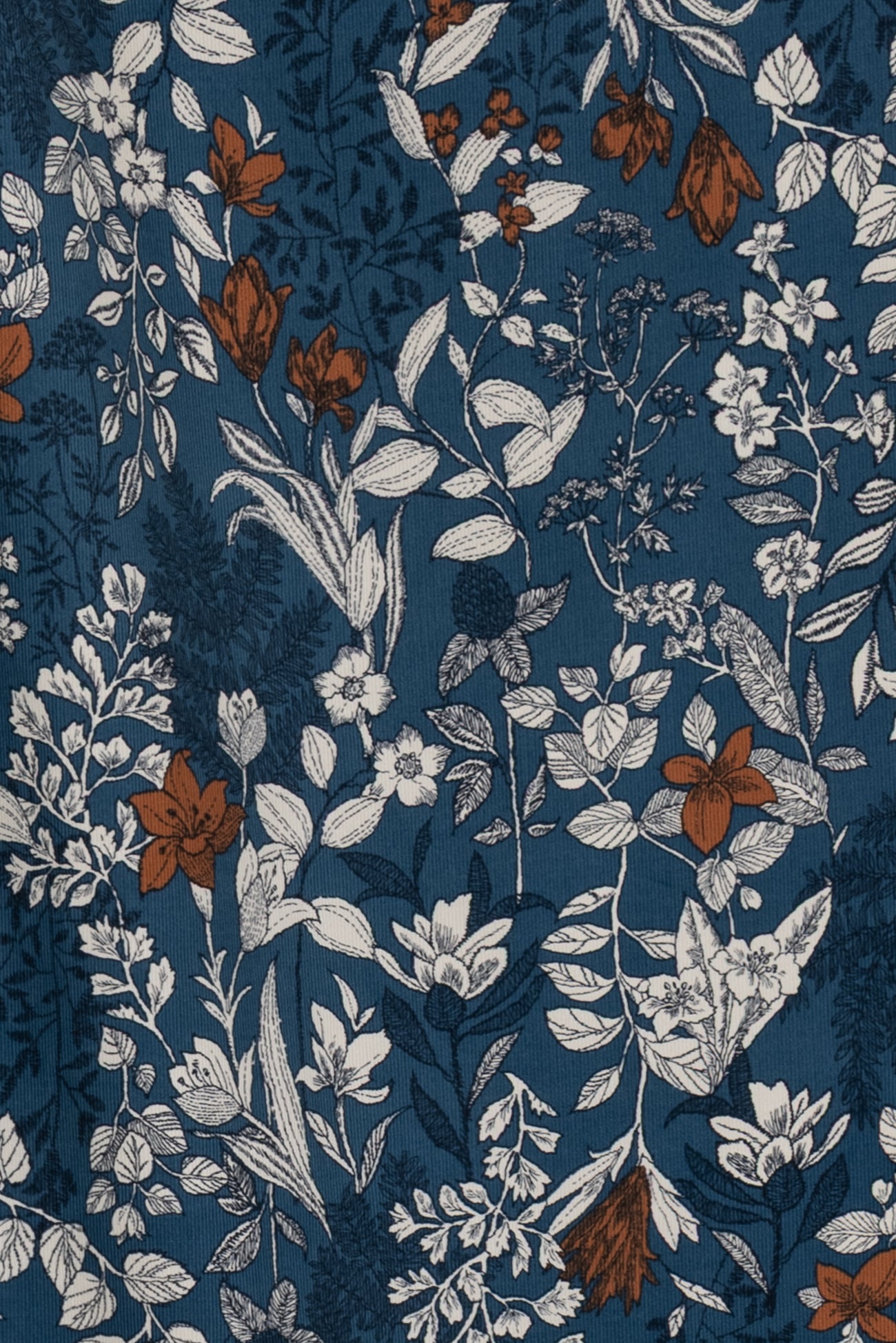 Wildwood Japanese Cotton Corduroy Woven