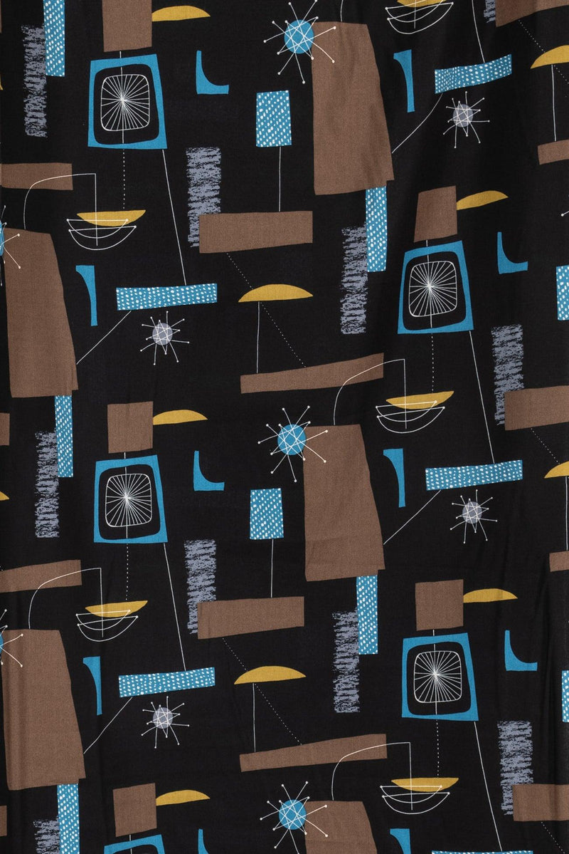 Wilma Japanese Cotton/Rayon Woven - Marcy Tilton Fabrics