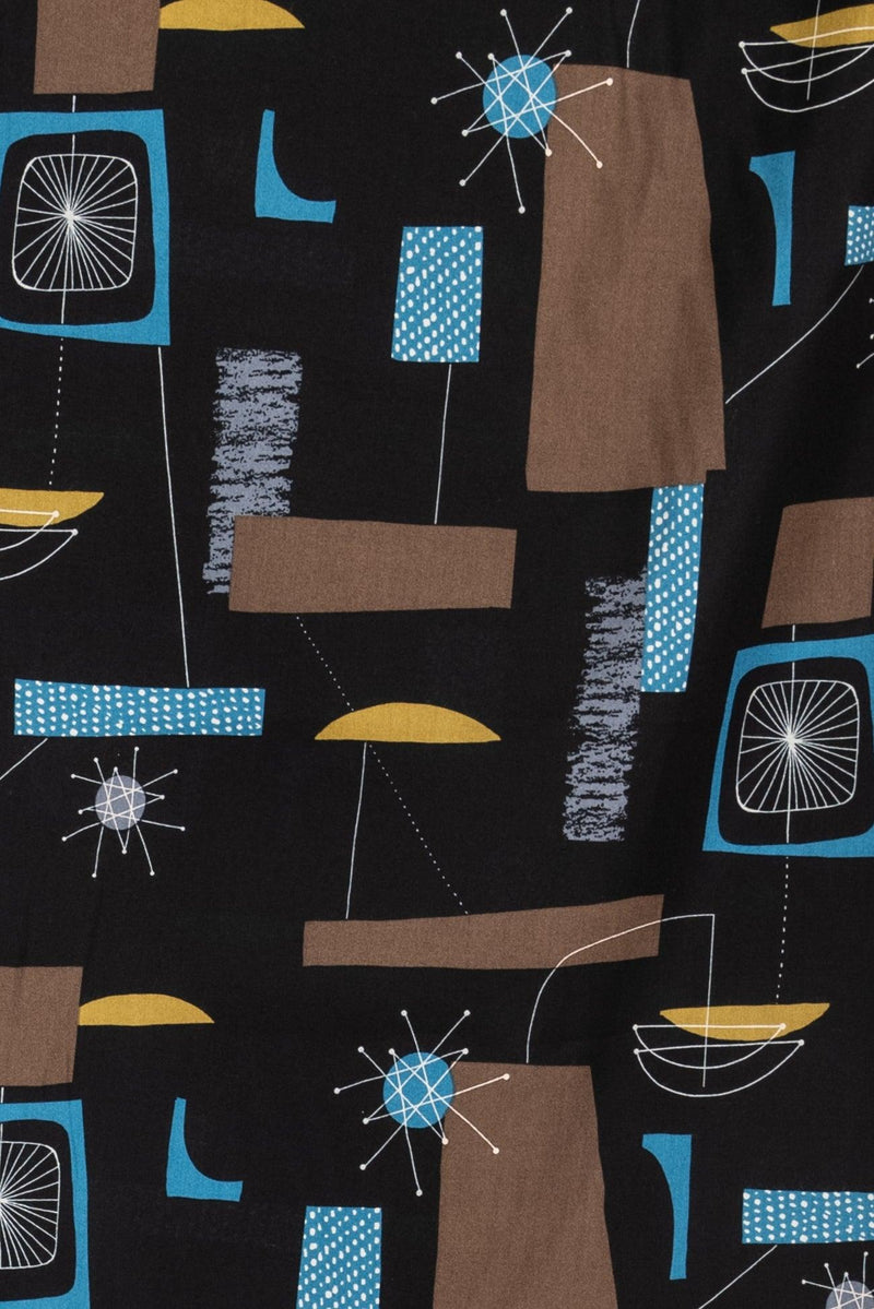 Wilma Japanese Cotton/Rayon Woven - Marcy Tilton Fabrics