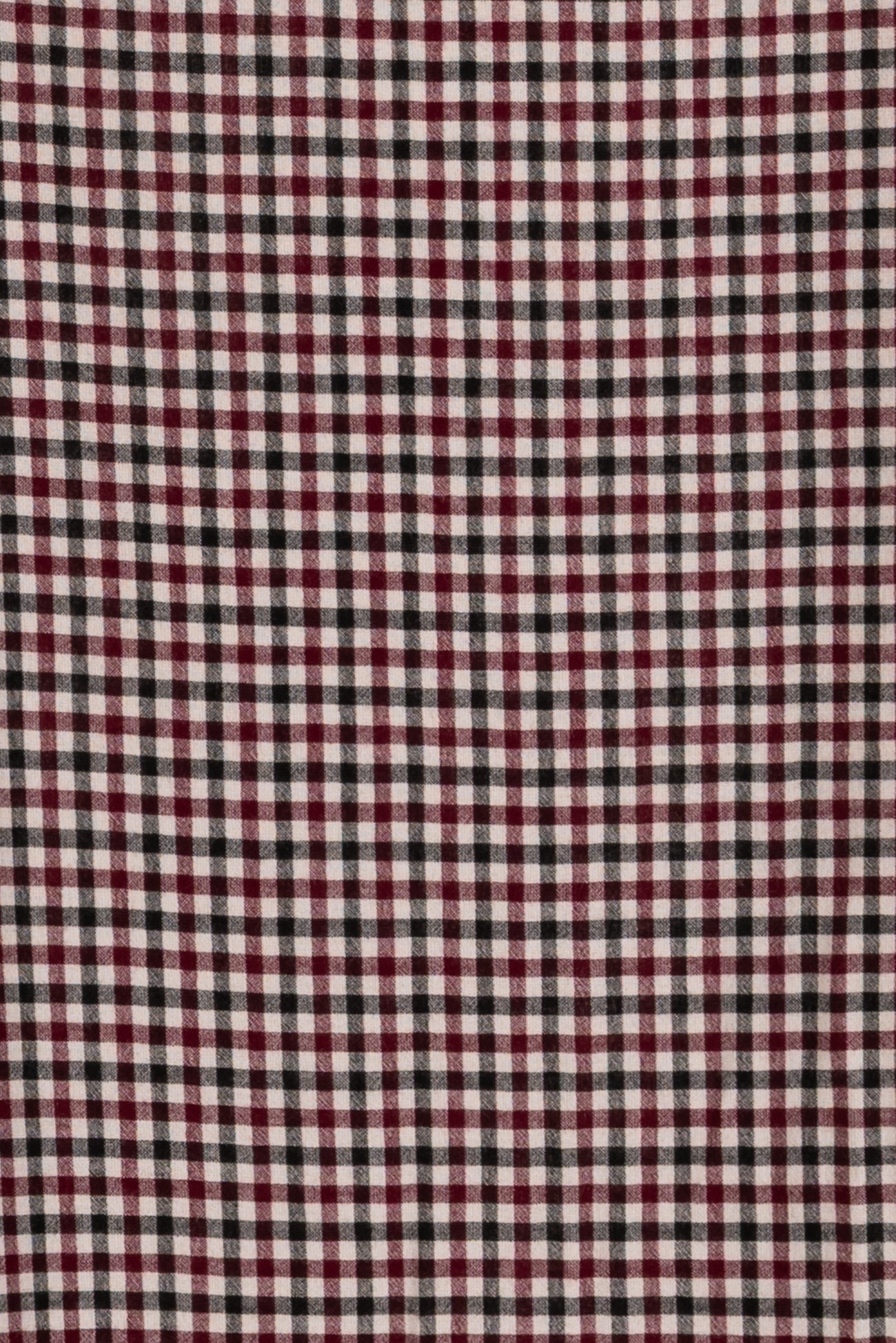 Windsor Checks Viscose/Wool Woven