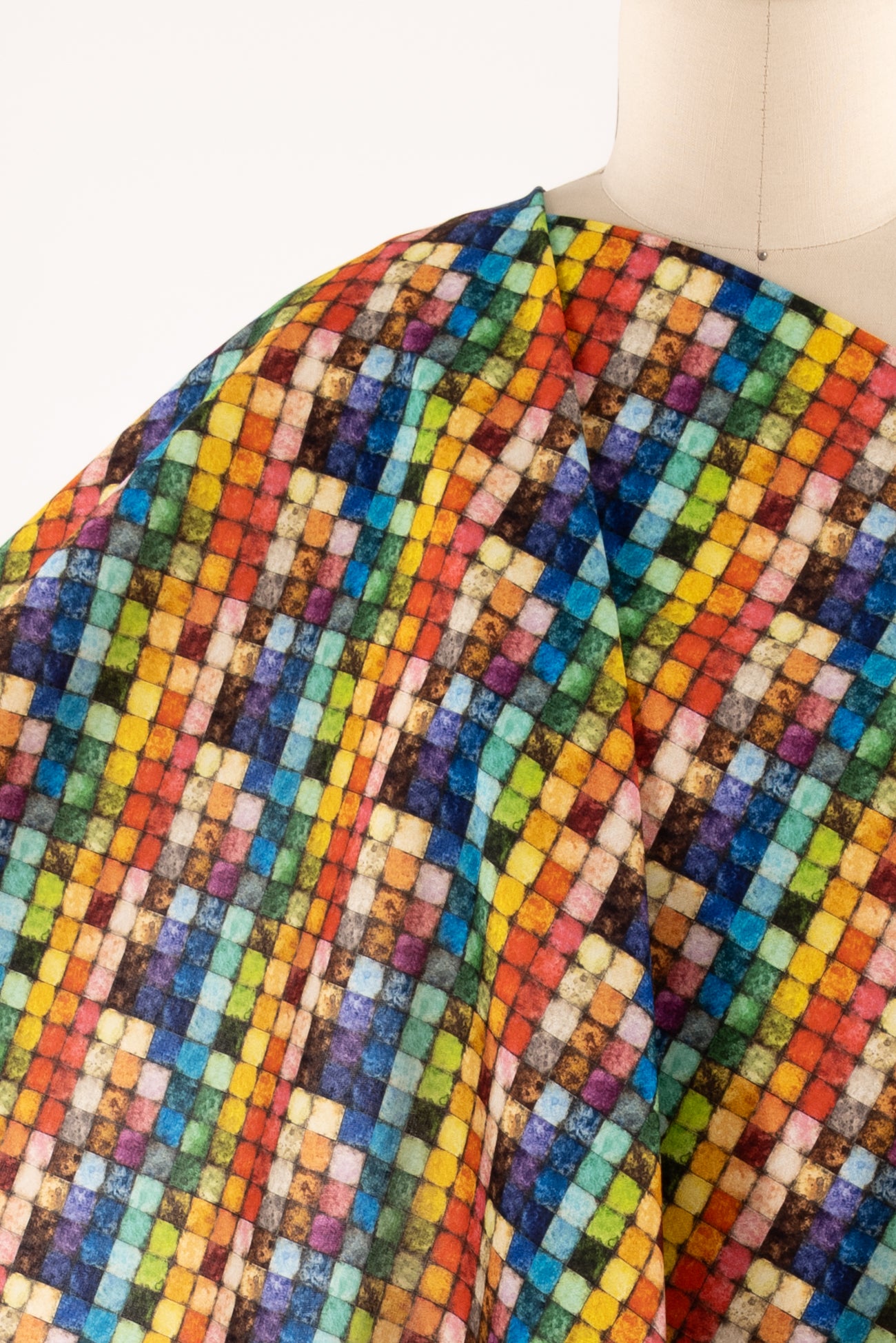 Winnarainbow Cotton Woven