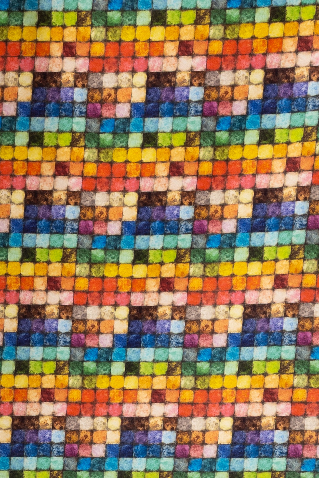 Winnarainbow Cotton Woven