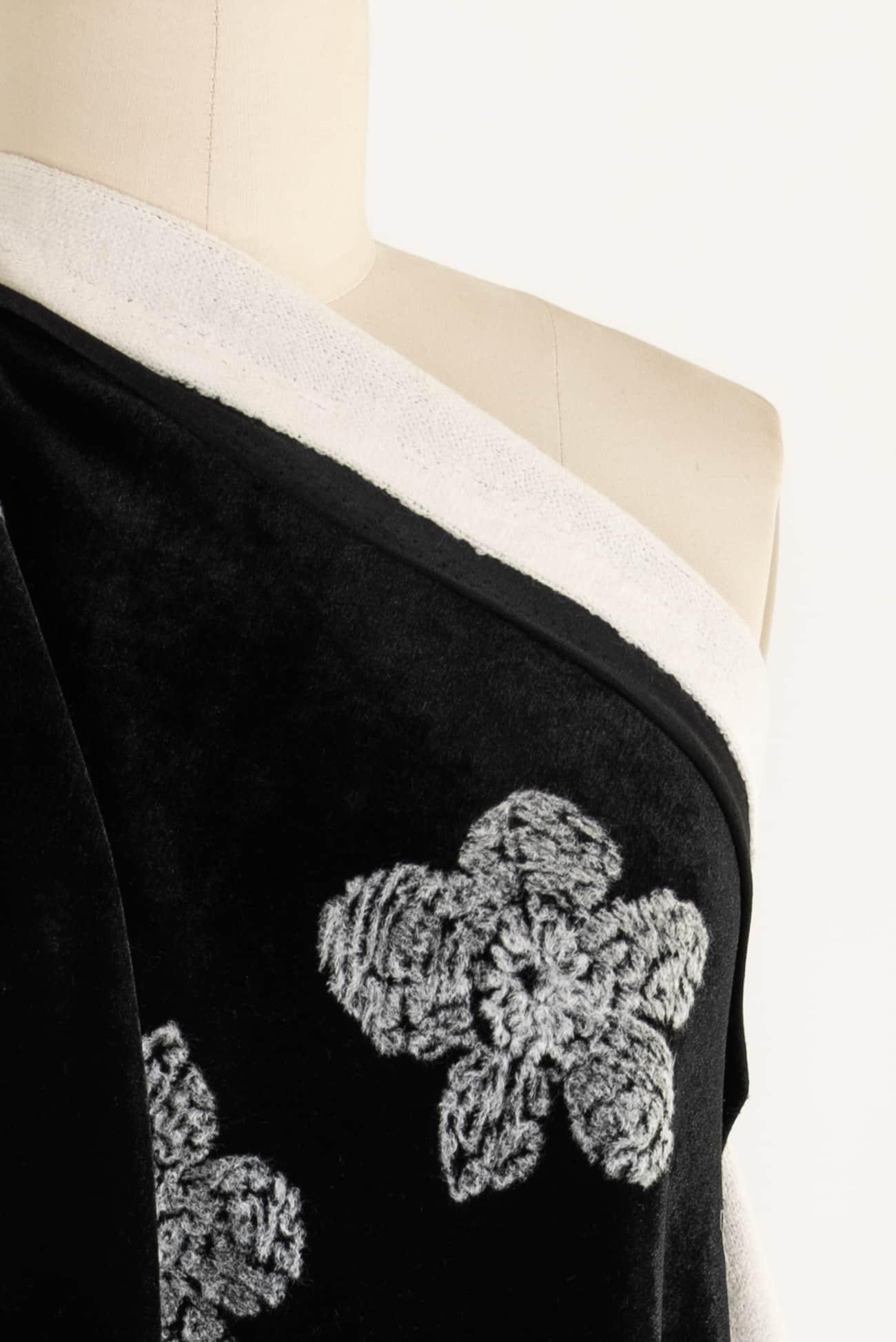 Winter Carnival Sweater Knit - Marcy Tilton Fabrics