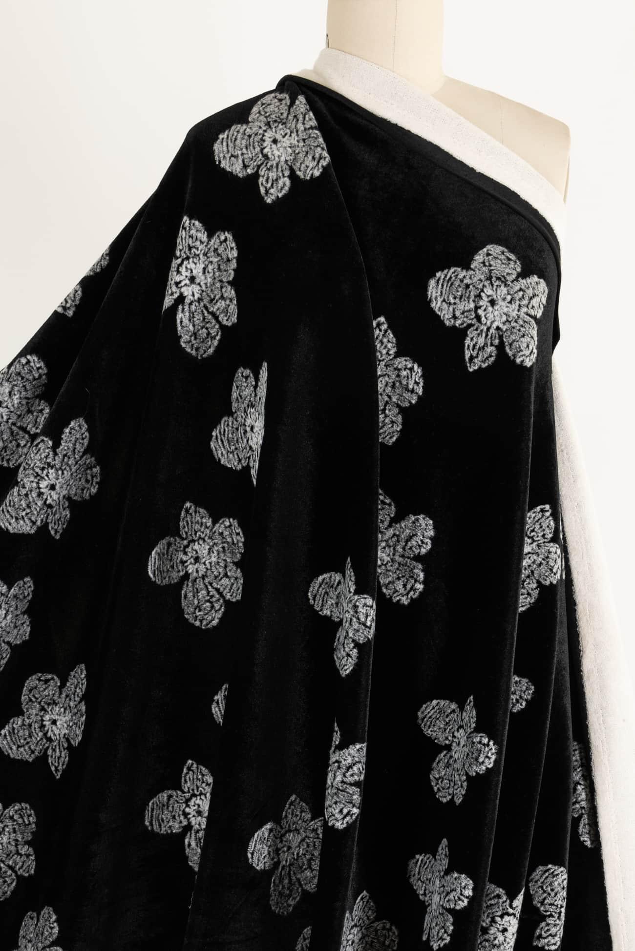 Winter Carnival Sweater Knit - Marcy Tilton Fabrics