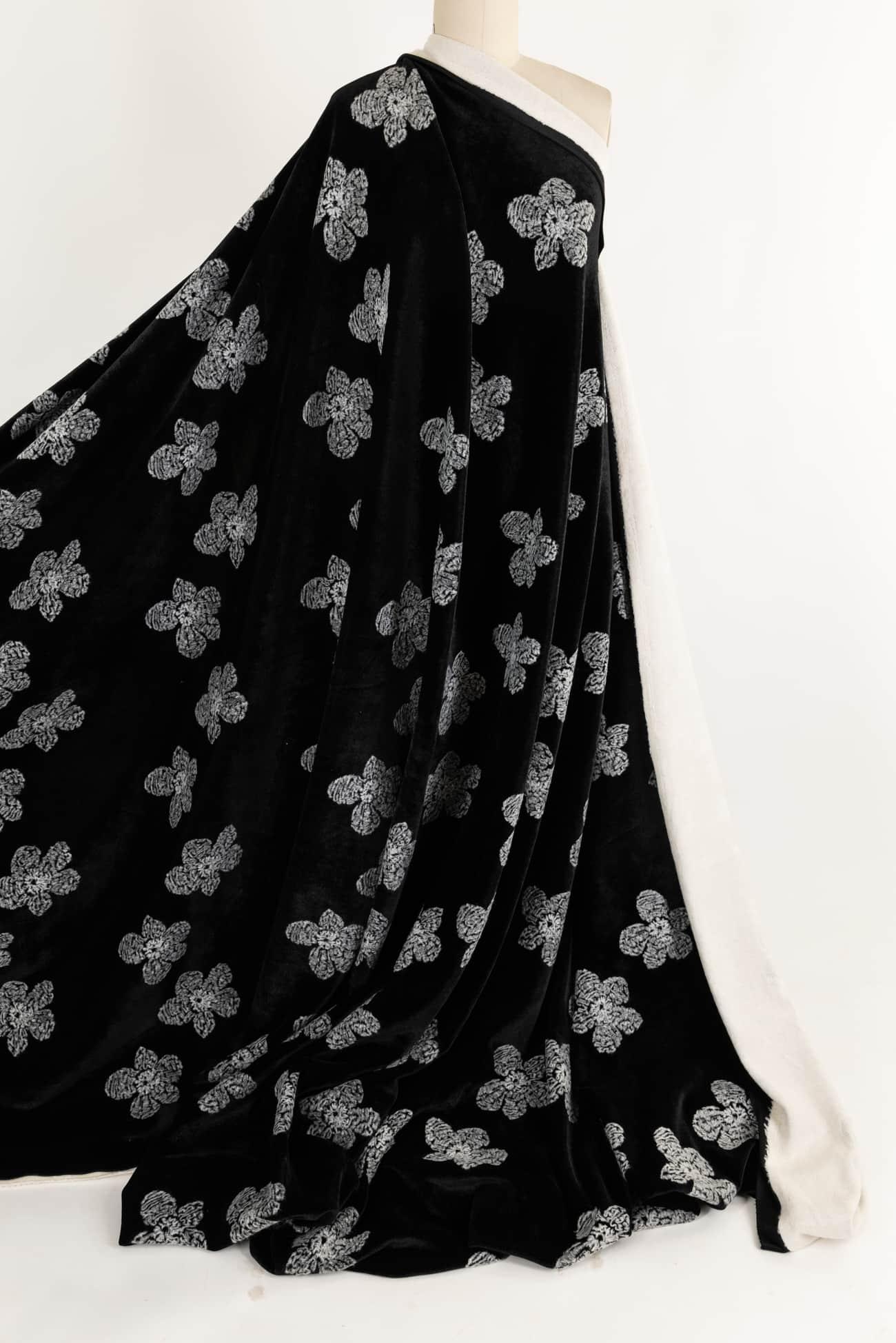 Winter Carnival Sweater Knit - Marcy Tilton Fabrics