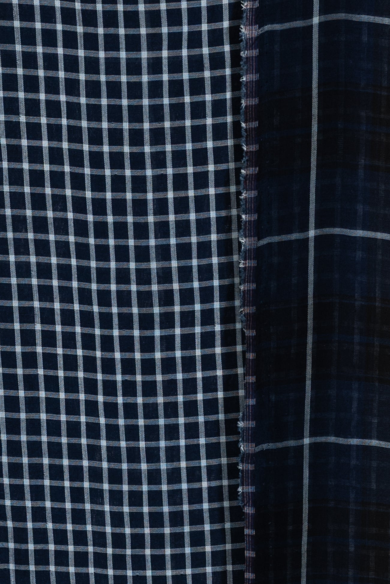 Winthrop Check/Plaid Cotton Double Sided Woven - ENDCUT