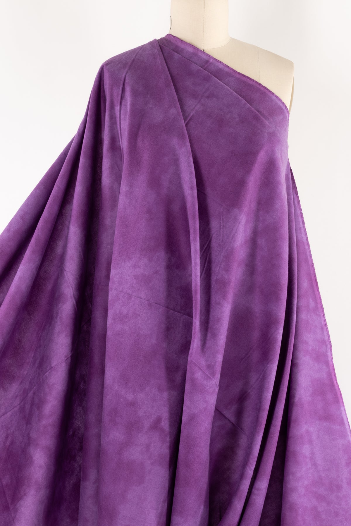 Wisteria Chromatic Cotton Flannel Woven