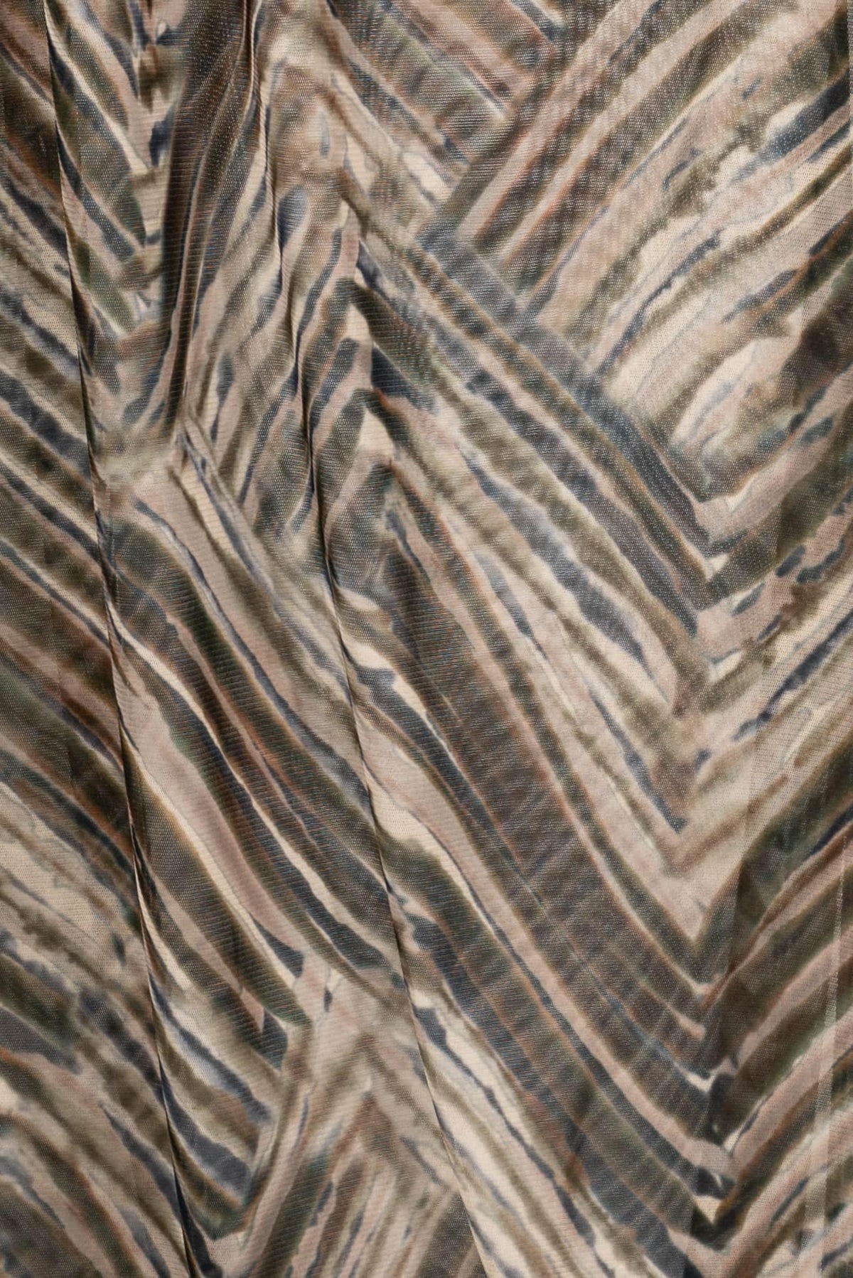Wood Grain Mesh Knit - Marcy Tilton Fabrics
