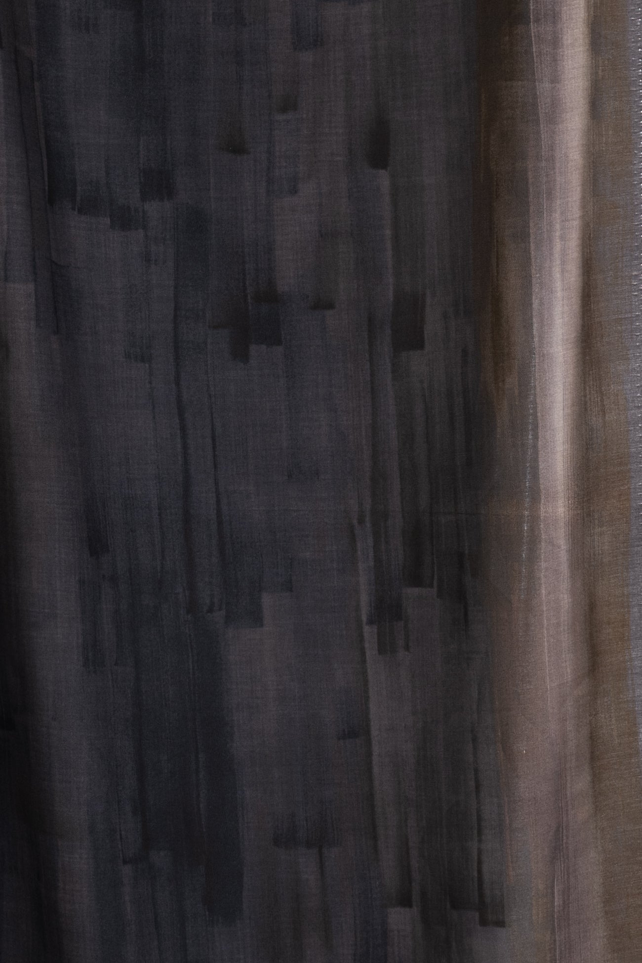 Woodsy Japanese Cotton/Silk Woven