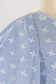 Xavier Italian Cotton Jacquard Woven