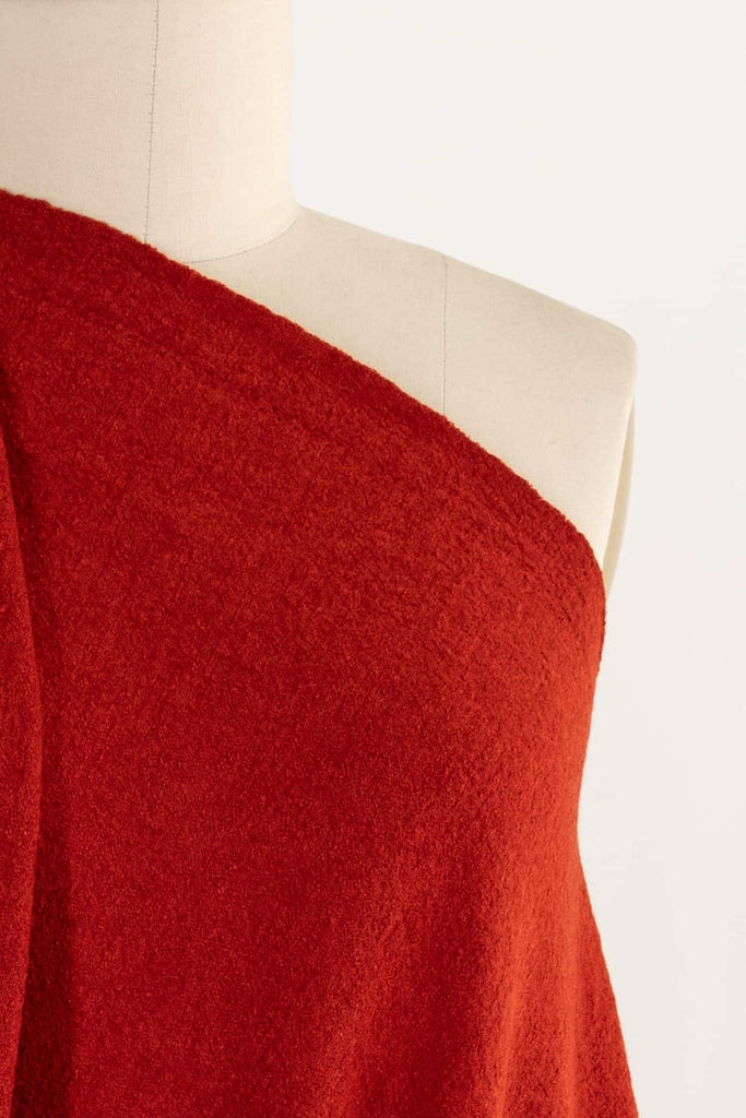 Yam Felted Wool Blend Knit - Marcy Tilton Fabrics