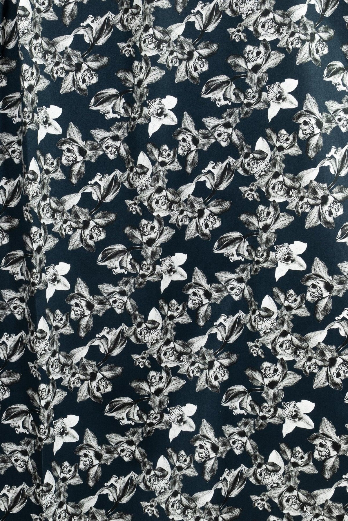 Zebra Lily Stretch Cotton Woven - Marcy Tilton Fabrics