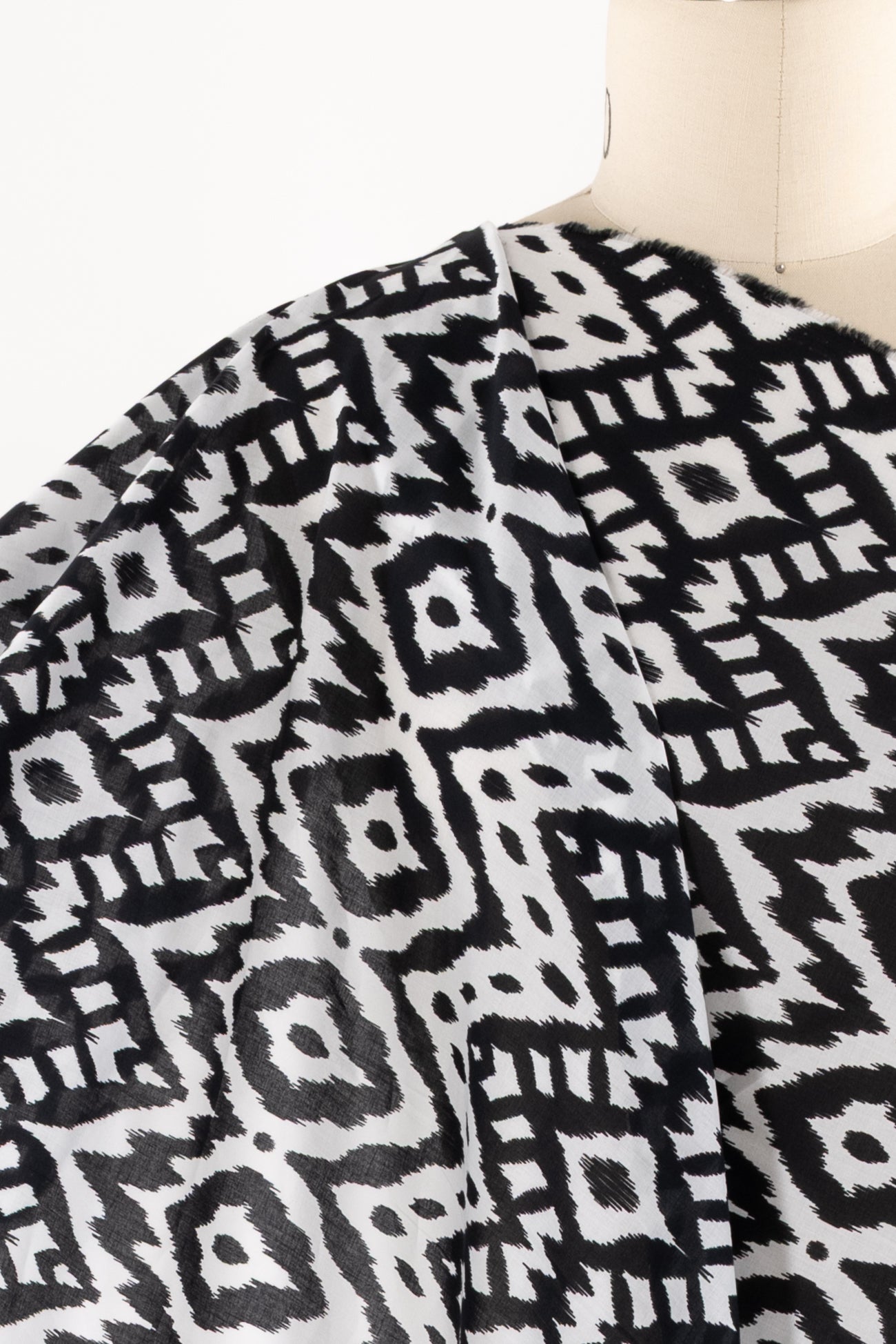 Ziggy Italian Viscose Georgette Woven