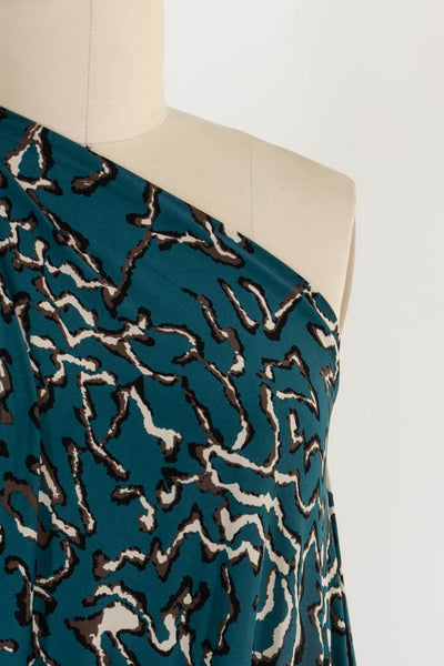 Zooey Parisian Knit - Marcy Tilton Fabrics