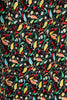 Chili Peppers Cotton Woven - Marcy Tilton Fabrics