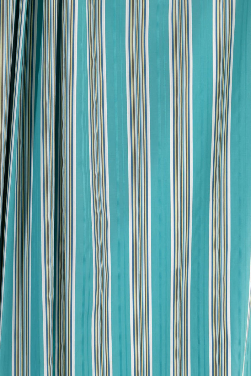 Coronado Stripe Italian Cotton Woven