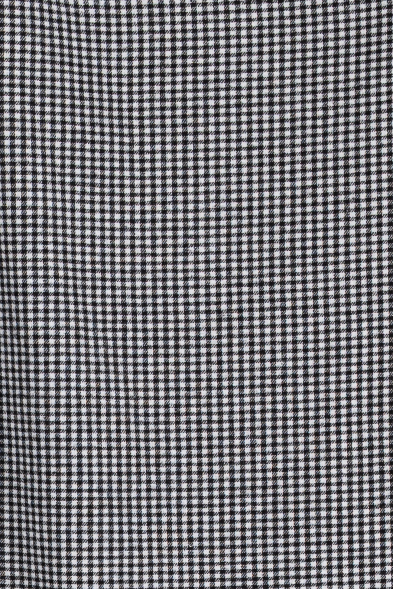 Domino Mini Checks Cotton Flannel Woven