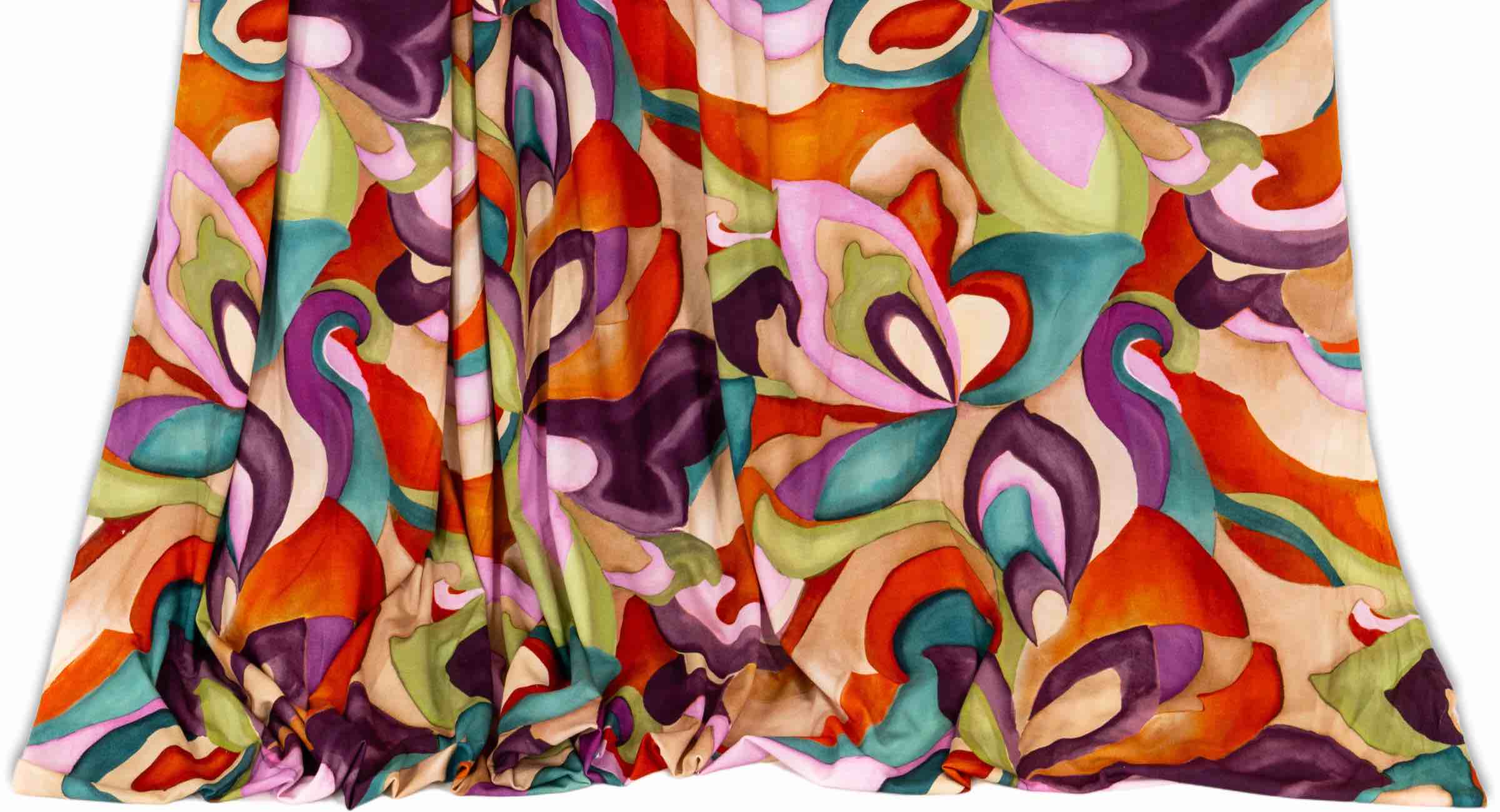 Printed Knit Fabrics  FABRICS & FABRICS NYC – Fabrics & Fabrics
