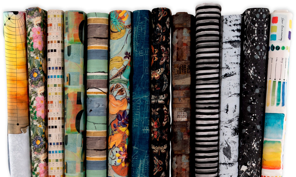Marcy Tilton Fabrics